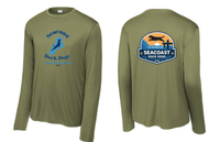 SCDDWC25 Unisex Performance Long Sleeve
