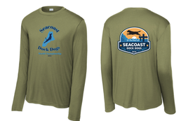 SCDDWC25 Unisex Performance Long Sleeve