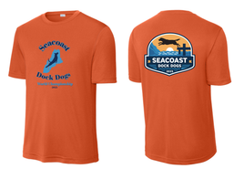 SCDDWC25 Unisex Performance Short Sleeve Tee
