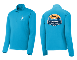 SCDDWC25 Unisex Performance Quarter Zip