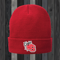 SCPW Cuffed Beanie