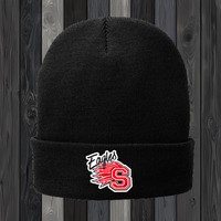 SCPW Cuffed Beanie