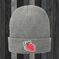 SCPW Cuffed Beanie