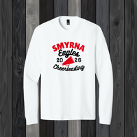 SCPW Adult Long Sleeve Triblend Tee