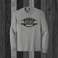 SCPW Adult Long Sleeve Triblend Tee