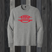 SCPW Adult Long Sleeve Triblend Tee