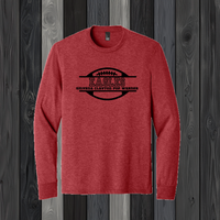 SCPW Adult Long Sleeve Triblend Tee
