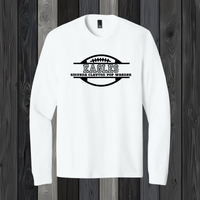 SCPW Adult Long Sleeve Triblend Tee