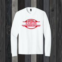 SCPW Adult Long Sleeve Triblend Tee
