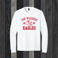 SCPW Adult Long Sleeve Triblend Tee