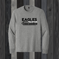 SCPW Adult Long Sleeve Triblend Tee