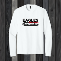 SCPW Adult Long Sleeve Triblend Tee