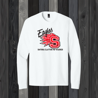 SCPW Adult Long Sleeve Triblend Tee