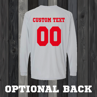 SCPW Adult Long Sleeve Performance Tee
