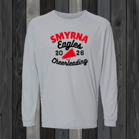 SCPW Adult Long Sleeve Performance Tee