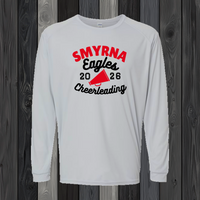 SCPW Adult Long Sleeve Performance Tee