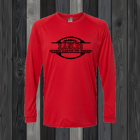 SCPW Adult Long Sleeve Performance Tee