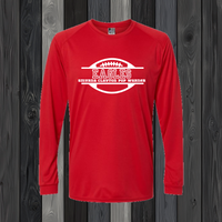 SCPW Adult Long Sleeve Performance Tee