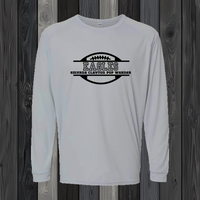 SCPW Adult Long Sleeve Performance Tee