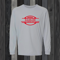 SCPW Adult Long Sleeve Performance Tee