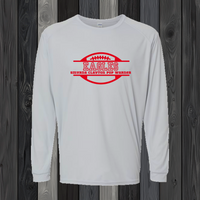 SCPW Adult Long Sleeve Performance Tee