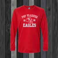 SCPW Adult Long Sleeve Performance Tee