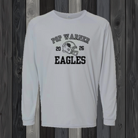 SCPW Adult Long Sleeve Performance Tee