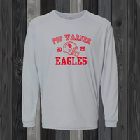 SCPW Adult Long Sleeve Performance Tee
