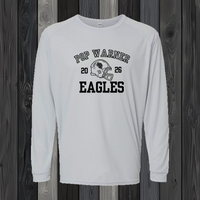 SCPW Adult Long Sleeve Performance Tee