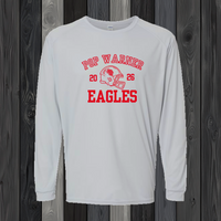 SCPW Adult Long Sleeve Performance Tee