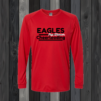 SCPW Adult Long Sleeve Performance Tee