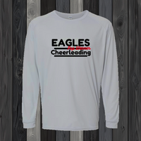 SCPW Adult Long Sleeve Performance Tee