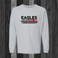 SCPW Adult Long Sleeve Performance Tee
