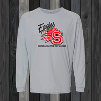 SCPW Adult Long Sleeve Performance Tee