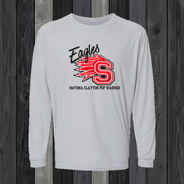 SCPW Youth Long Sleeve Performance Tee