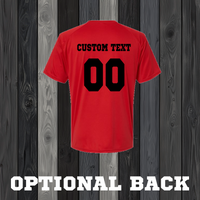 SCPW Adult Short Sleeve Performance Tee