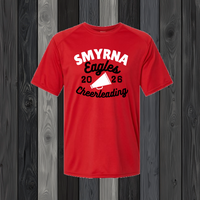 SCPW Adult Short Sleeve Performance Tee