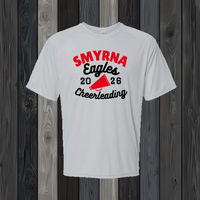 SCPW Adult Short Sleeve Performance Tee