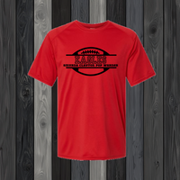 SCPW Adult Short Sleeve Performance Tee