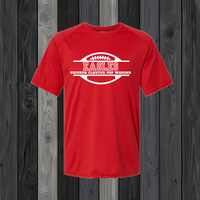 SCPW Adult Short Sleeve Performance Tee