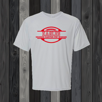 SCPW Adult Short Sleeve Performance Tee