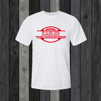 SCPW Adult Short Sleeve Performance Tee