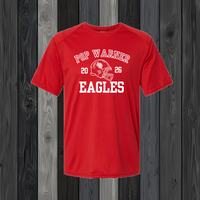 SCPW Adult Short Sleeve Performance Tee