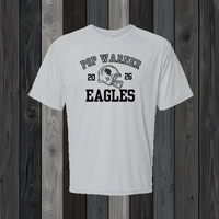 SCPW Adult Short Sleeve Performance Tee