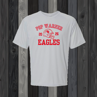 SCPW Adult Short Sleeve Performance Tee