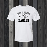 SCPW Adult Short Sleeve Performance Tee