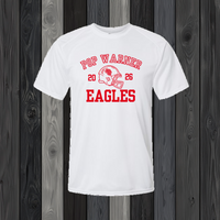 SCPW Adult Short Sleeve Performance Tee
