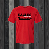 SCPW Adult Short Sleeve Performance Tee