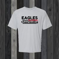 SCPW Adult Short Sleeve Performance Tee