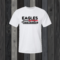 SCPW Adult Short Sleeve Performance Tee